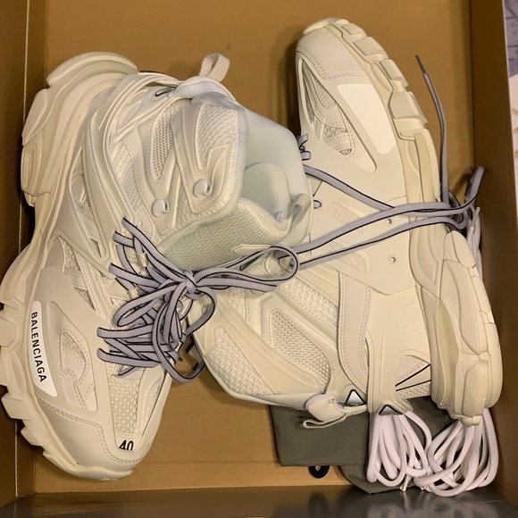 Balenciaga Track Hike Sneakers - Picture 5 of 9